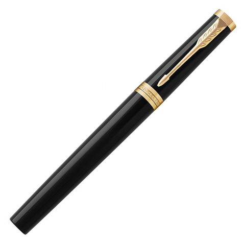 Ручка 5th mode (Пятый элемент) Parker Ingenuity, LaqBlack GT (1931462)