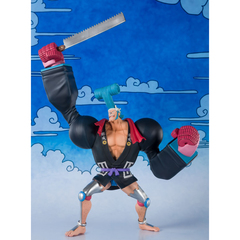 Фигурка Figuarts ZERO - One Piece Franky Franosuke (Wano Country Arc)