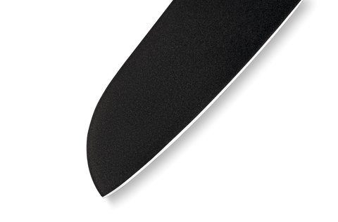 Нож кухонный Сантоку 175мм Samura SHADOW SH-0095/K