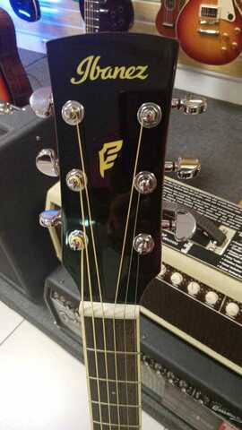 IBANEZ PF15-NT акустическая гитара