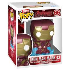 Funko Bitty POP! Bitty Bot. Marvel Infinity Saga: Hulkbuster with Iron Man