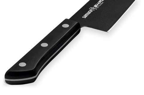 Нож кухонный Сантоку 175мм Samura SHADOW SH-0095/K