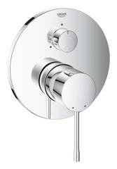 GROHE Essence 24092001 Смеситель для душа встраиваемый на 3 потребителя фото