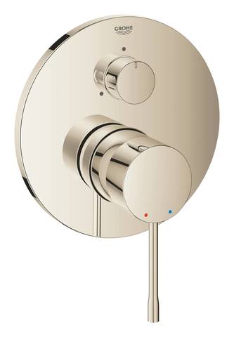 GROHE Essence 24092BE1 Смеситель для душа встраиваемый на 3 потребителя