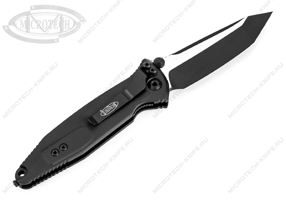 Нож Microtech Socom Elite M390 Black 160-1T