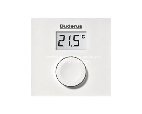 Регулятор Buderus Logamatic RC100 Арт.7738111011