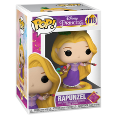 Funko POP! Disney Ultimate Princess Rapunzel (1018)