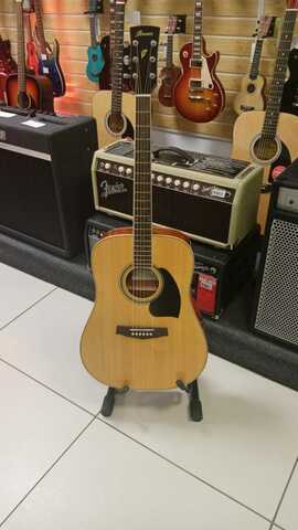 IBANEZ PF15-NT акустическая гитара