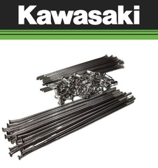 Спицы заднего колеса Kawasaki KLX250 KLX300 41029-0047 41029-0048