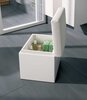 Geberit Renova Comfort 808500000 Табурет, Белый / Матовый