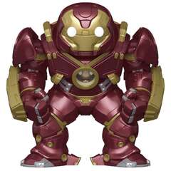 Funko Bitty POP! Bitty Bot. Marvel Infinity Saga: Hulkbuster with Iron Man