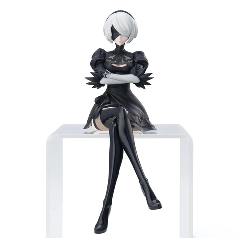 Фигурка SEGA Chokonose - NieR: Automata ver. 1.1a: 2B