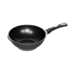 Вок 26 см, (5 л), фиксир. ручка AMT Frying Pans Fix, AMT1126S FIX
