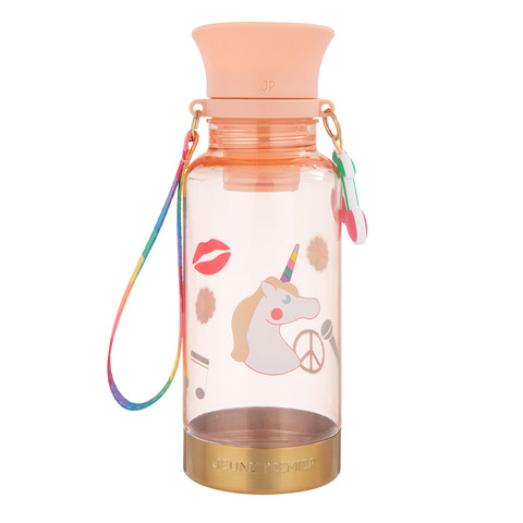 Бутылочка для воды Jeune Premier Lady Gadget Pink