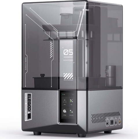 3D-принтер Elegoo Mars 5 Ultra 9K
