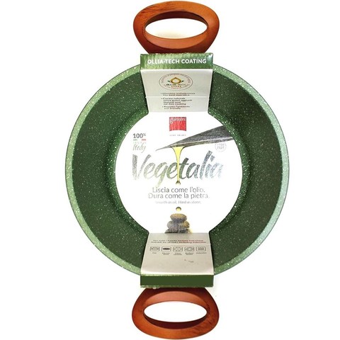 Кастрюля 24см Giannini Vegetalia 6568