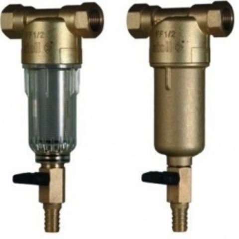 Набор из двух сетчатых фильтров atoll AFF-1/2CM