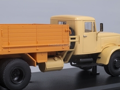 KRAZ-257B1 board beige-orange 1:43 Start Scale Models (SSM)