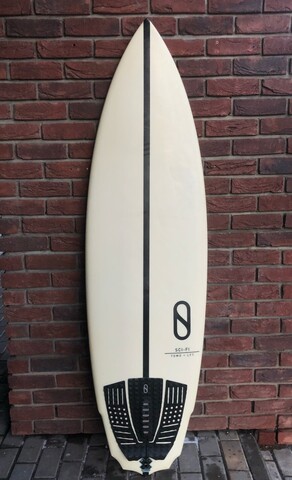 Сёрфборд SLATER DESIGNS Sci-Fi LFT 6'0