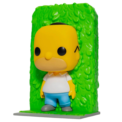 Funko POP! The Simpsons: Homer in Hedges (1252)