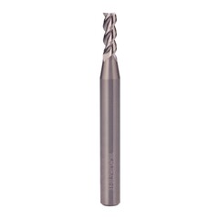 Фреза по алюминию ц/х  1,5x50/4мм 3z A55 d04 H-Tools 6729-015