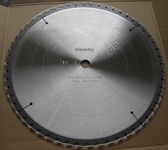 Пила дисковая Ø500 х 30 х 4,0/2,8 Z56 WZ WoodTec