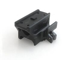 Быстросъемный кронштейн MAKuick V.3 BH=21 мм для установки MAKdot S/ Aimpoint Micro на Picatinny