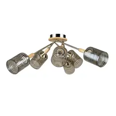 Потолочная люстра Arte Lamp MARIA A4536PL-6AB, 6хE27
