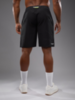 Шорты Venum спортивные Training Camp 4.0 Black/Neon Green