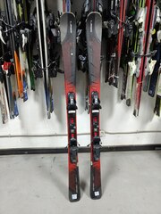Горные лыжи Elan Amphibio 10 Ti PS размер 152 см