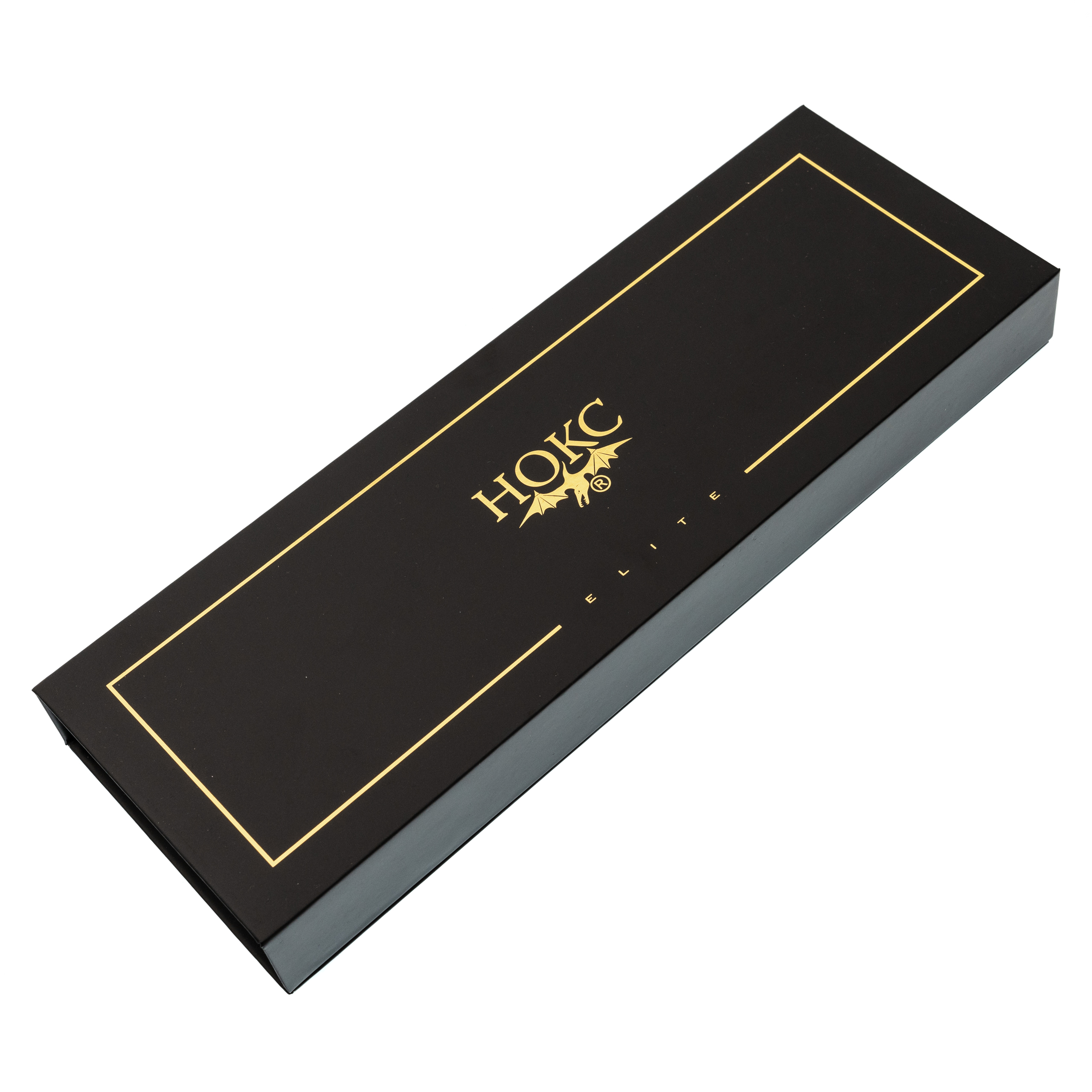 Складной нож НОКС Финка С "Elite", сталь М390, рукоять титан