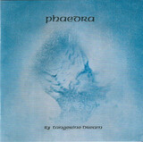 TANGERINE DREAM: Phaedra (Компакт-диск)