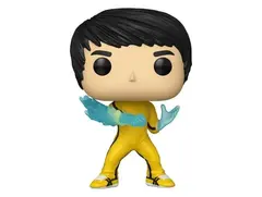 Funko POP! Icons: Bruce Lee (87) (БАМП)