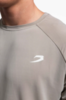 Футболка Boxraw Oversized Valdes Бежевый