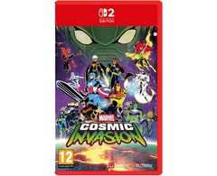 Marvel Cosmic Invasion