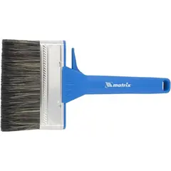 Кисть плоская "ВОДНЫЕ КРАСКИ" Color Line 120*35 мм MATRIX 83388