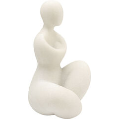 Фигура декоративная Soft Woman «Мягкая женщина» 22 см