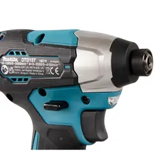 Аккумуляторный ударный винтовёрт Makita DTD157Z