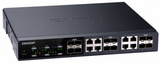 Коммутатор управляемый QNAP QSW-M1208-8C