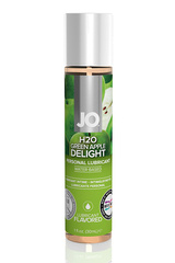 JO Flavored Green Apple H2O / Вкусовой лубрикант "Зеленое яблоко "