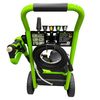 Мойка высокого давления аккумуляторная  Greenworks Арт. 5106207, 60V, 250 бар, бесщеточная, с портом на 2 АКБ, без АКБ и ЗУ — фото 3