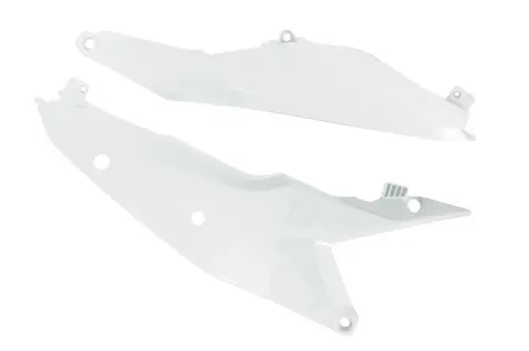 Боковины воздушного фильтра EXC/EXCF/XC-W/XCF-W150-500 24 # SX125-300 / SXF350-450 23-24 White
