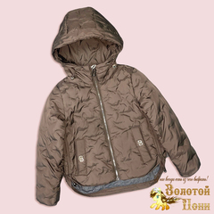 Куртка демисезон д (7-12) 260813-F-S08.2