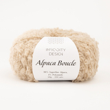 Пряжа Infinity Alpaca Boucle 2521