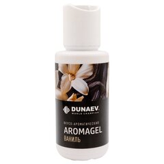 Ароматизатор DUNAEV AromaGEL ваниль