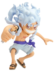 Фигурка Banpresto One Piece Monkey D.Luffy & Borsalino
