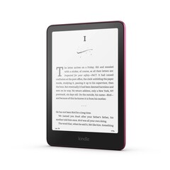 Amazon Kindle Paperwhite SE 12th Generation 7" 32GB WiFi (Metallic Raspberry) + USB-C cable