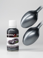 Краска лаковая HobbyLink Mercedes-Benz Designo Selenite Grey Magno HP-2214