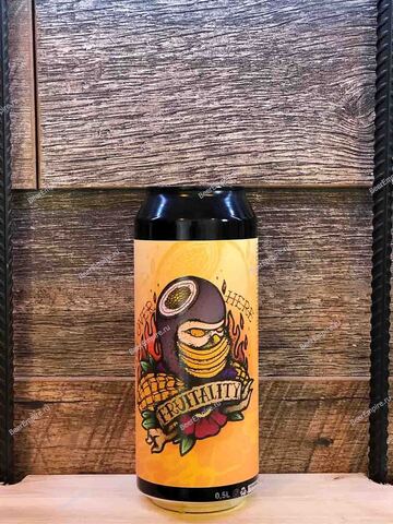 Selfmade Fruited Milk IPA Fruitality 0,45 л. ж/б