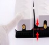 CeramaLux F7016 Диспенсер жидкого мыла белый